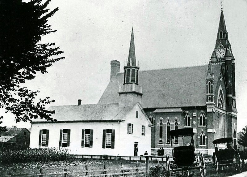 1894 Noll Church